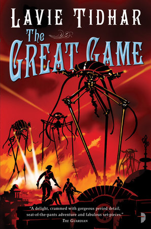 The Great Game by Lavie Tidhar