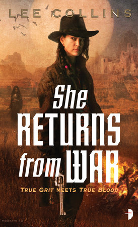 She Returns From War by Lee Collins
