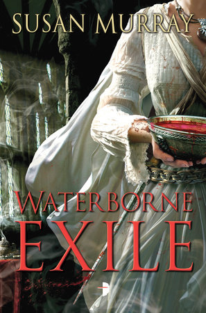Waterborne Exile by Susan Murray