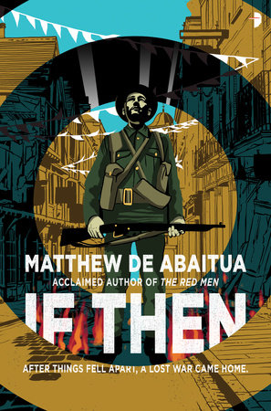 If Then by Matthew de Abaitua