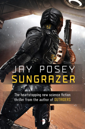 Sungrazer by Jay Posey