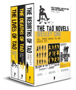 The Tao Novels (Limited Edition)