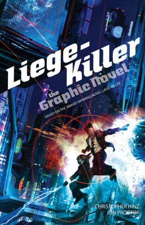 Liege-Killer by Christopher Hinz