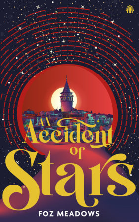 An Accident of Stars Book Cover Picture