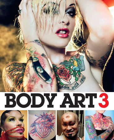 Body Art 3 by Bizarre Magazine