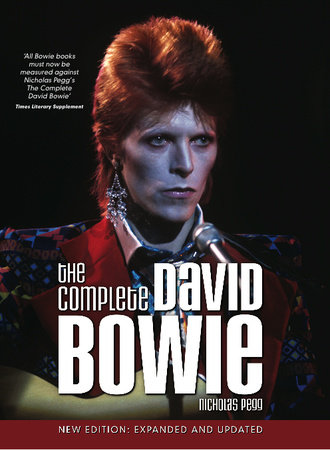 The Complete David Bowie by Nicholas Pegg