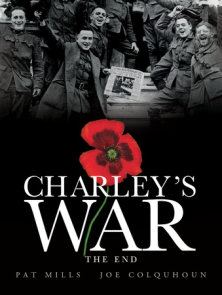 Charley's War (Vol. 10) - The End