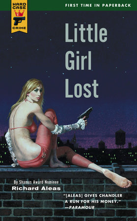 Little Girl Lost by Richard Aleas