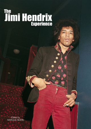 The Jimi Hendrix Experience by Marcus Hearn
