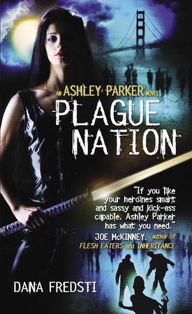 Plague Nation by Dana Fredsti