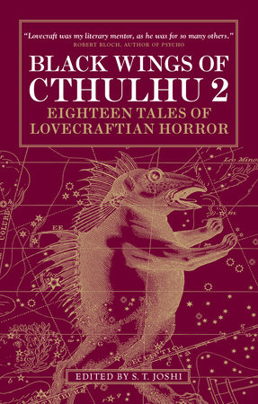 Black Wings of Cthulhu (Volume Two) by Caitlin R. Kiernan