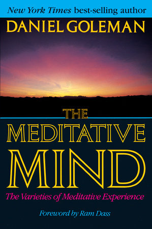 The Meditative Mind by Daniel Goleman