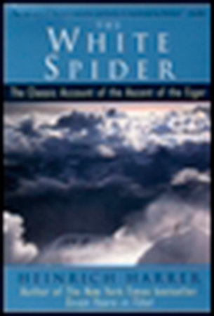 The White Spider by Heinrich Harrer