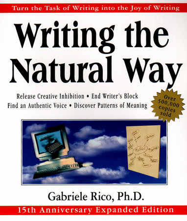 Writing the Natural Way by Gabriele Lusser Rico