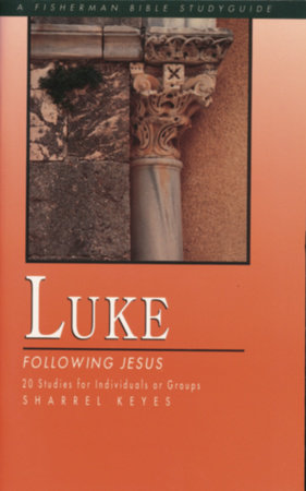 Luke by Sharrel Keyes