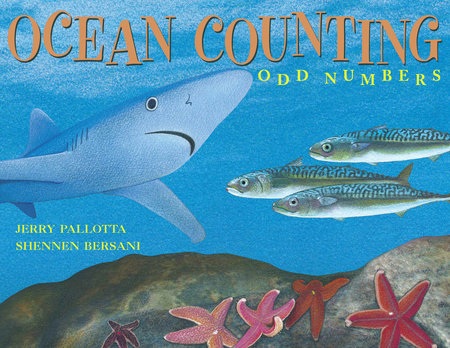 Ocean Counting by Jerry Pallotta