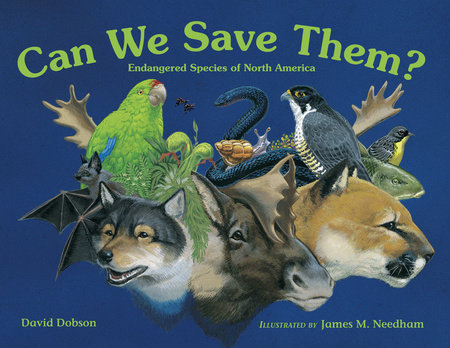 Can We Save Them? by David Dobson