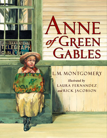 Anne of Green Gables by L. M. Montgomery