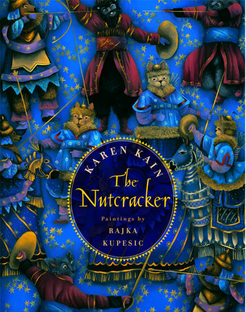The Nutcracker by Karen Kain