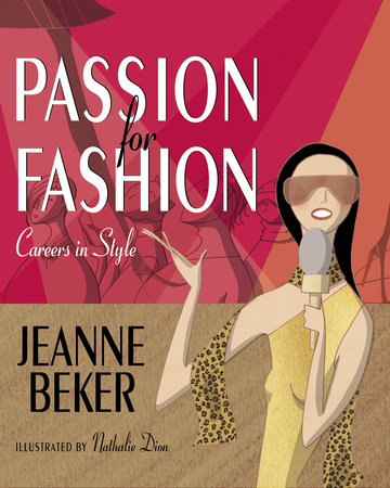 Passion for Fashion by Jeanne Beker