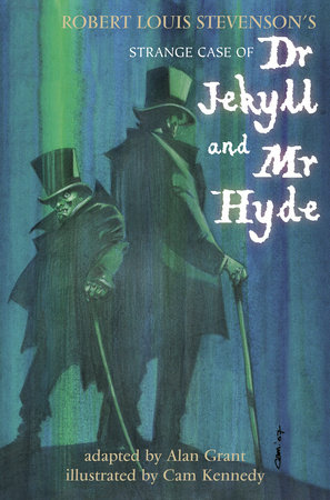 Dr Jekyll and Mr Hyde by 