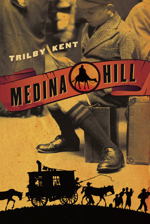 Medina Hill by Trilby Kent