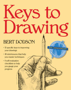 Keys to Drawing with Imagination by Bert Dodson: 9781440350733