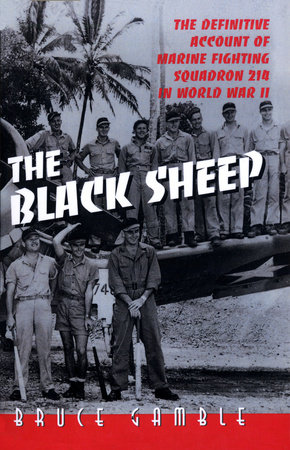 The Black Sheep by Bruce Gamble