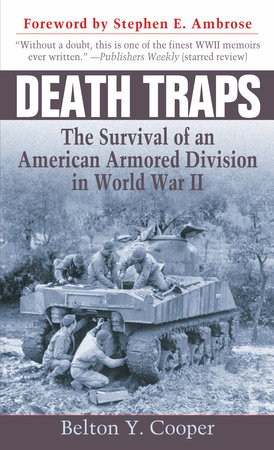 Death Traps by Belton Y. Cooper