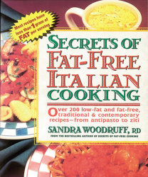 Secrets of Fat-Free Italian Cooking
