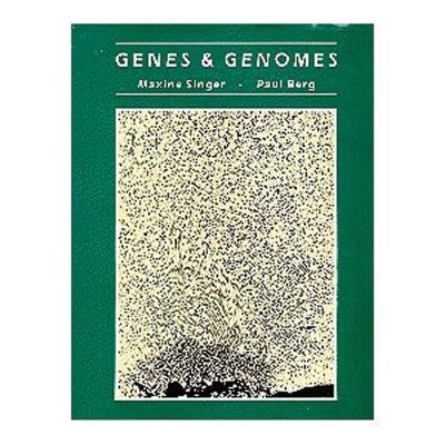 Genes & Genomes by Maxine Singer and Paul Berg