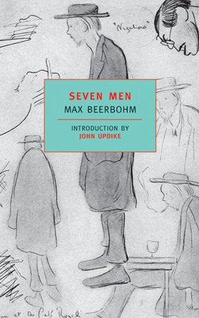 Seven Men by Max Beerbohm