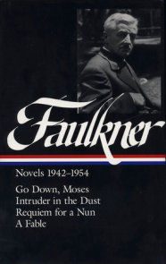 William Faulkner Novels 1942-1954 (LOA #73)