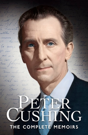 Peter Cushing by Peter Cushing