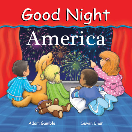 Good Night America by Adam Gamble