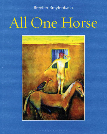 All One Horse by Breyten Breytenbach