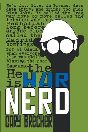 War Nerd by Gary Brecher