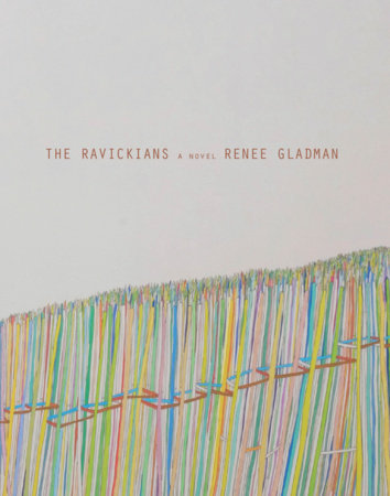 The Ravickians by Renee Gladman