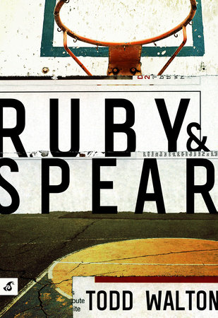 Ruby & Spear by Todd Walton