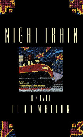 Night Train by Todd Walton