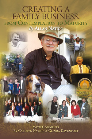 Creating a Family Business by Allan Nation