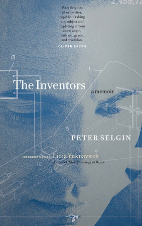 The Inventors by Peter Selgin