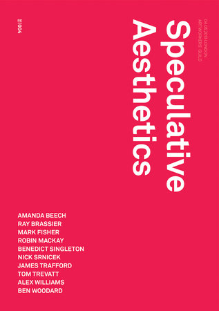 Speculative Aesthetics by 