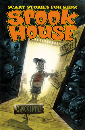 Spookhouse by Eric Powell and Various