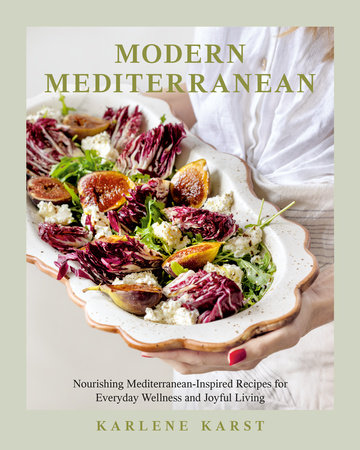 Modern Mediterranean by Karlene Karst