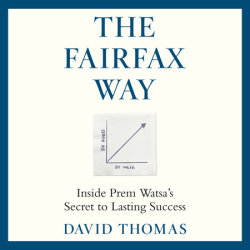 The Fairfax Way