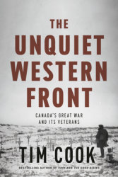 The Unquiet Western Front