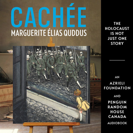 Cachée by Marguerite Élias Quddus