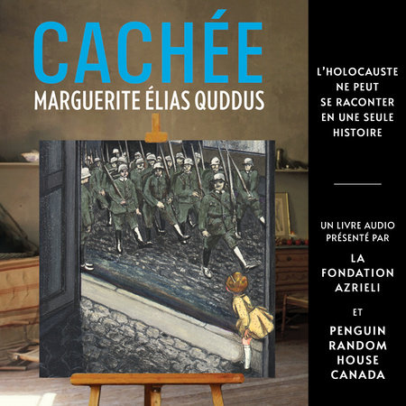 Cachée by Marguerite Élias Quddus