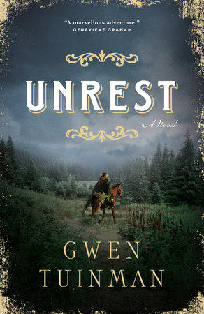 Unrest by Gwen Tuinman